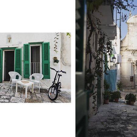 Alimarta Appartement Monopoli Buitenkant foto