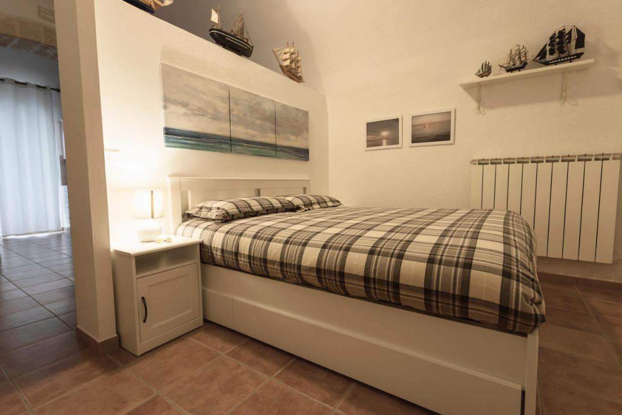 Alimarta Appartement Monopoli Buitenkant foto