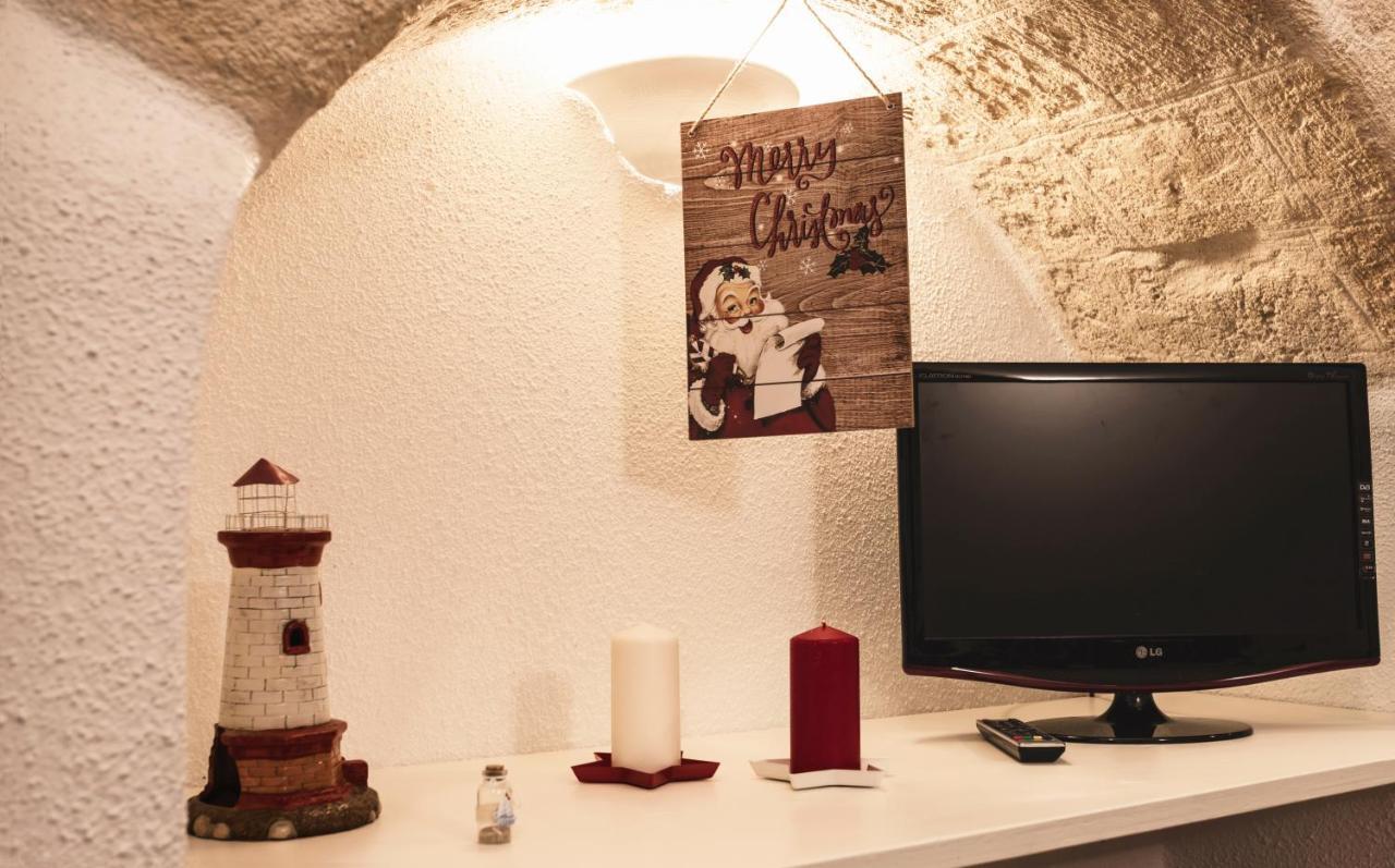 Alimarta Appartement Monopoli Buitenkant foto