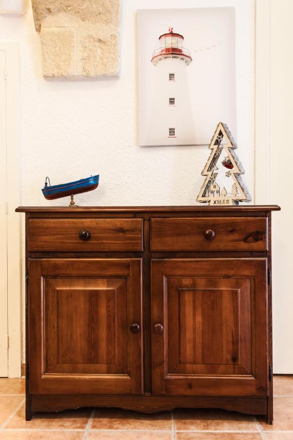 Alimarta Appartement Monopoli Buitenkant foto