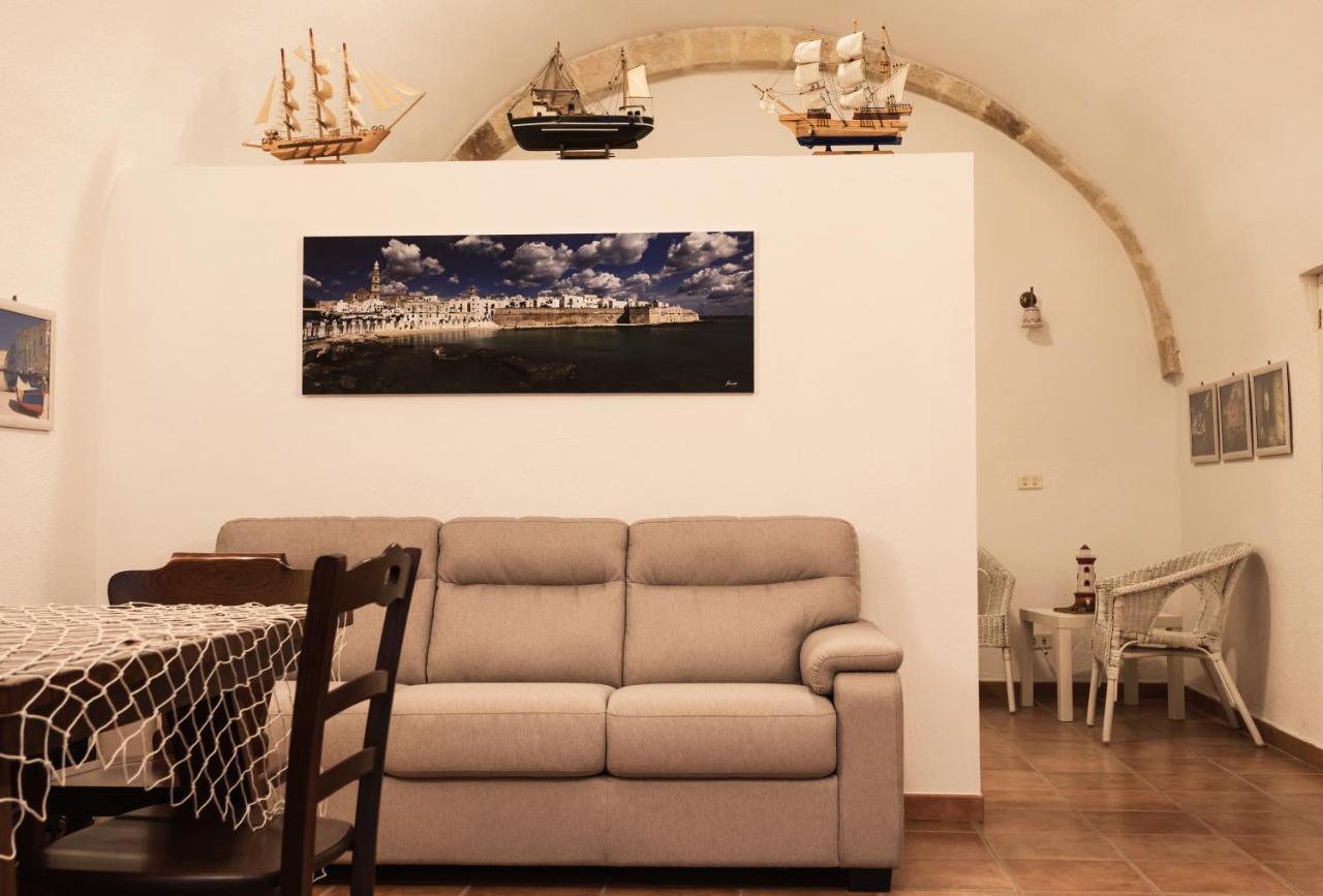 Alimarta Appartement Monopoli Buitenkant foto