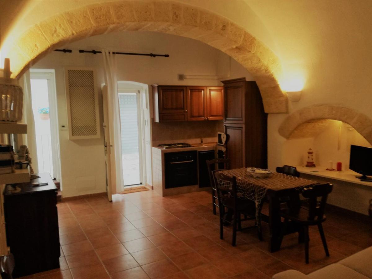 Alimarta Appartement Monopoli Buitenkant foto