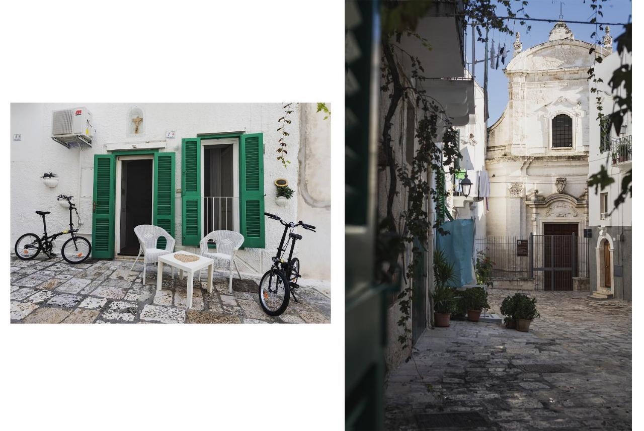 Alimarta Appartement Monopoli Buitenkant foto
