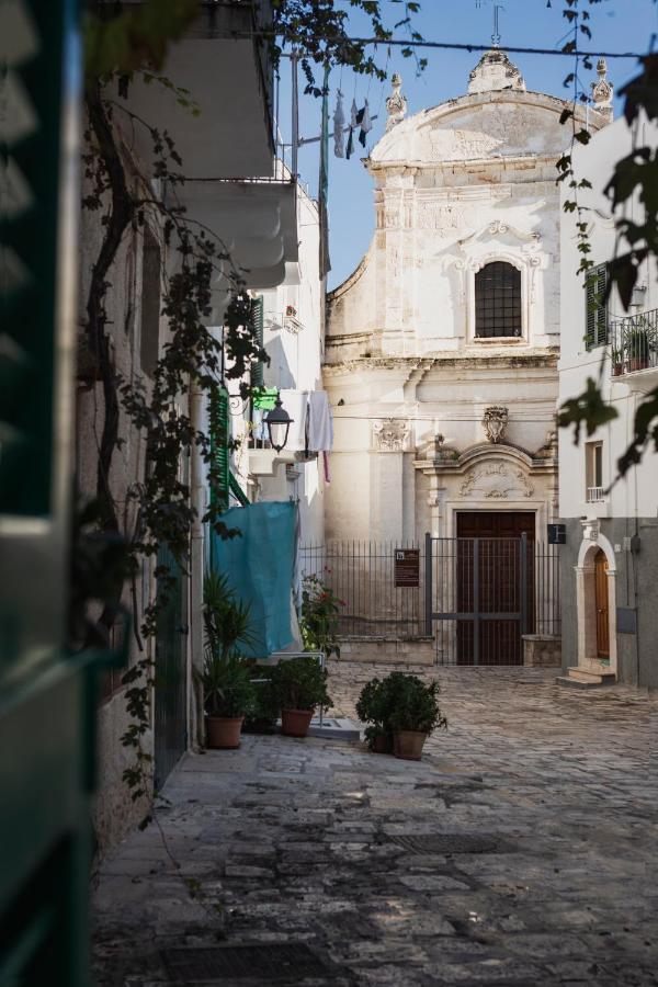 Alimarta Appartement Monopoli Buitenkant foto