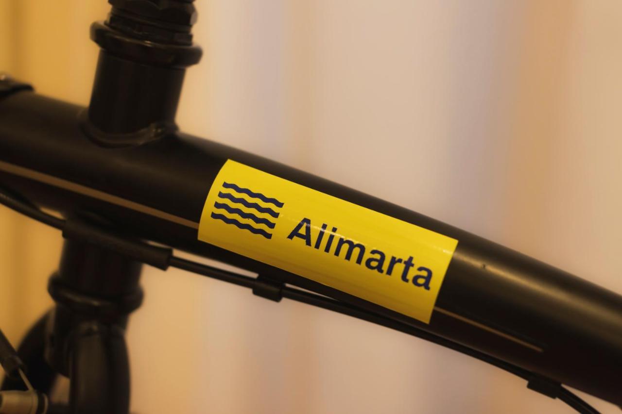 Alimarta Appartement Monopoli Buitenkant foto