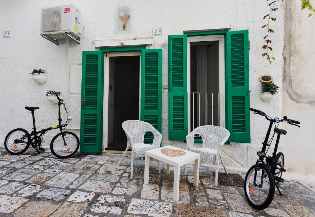 Alimarta Appartement Monopoli Buitenkant foto