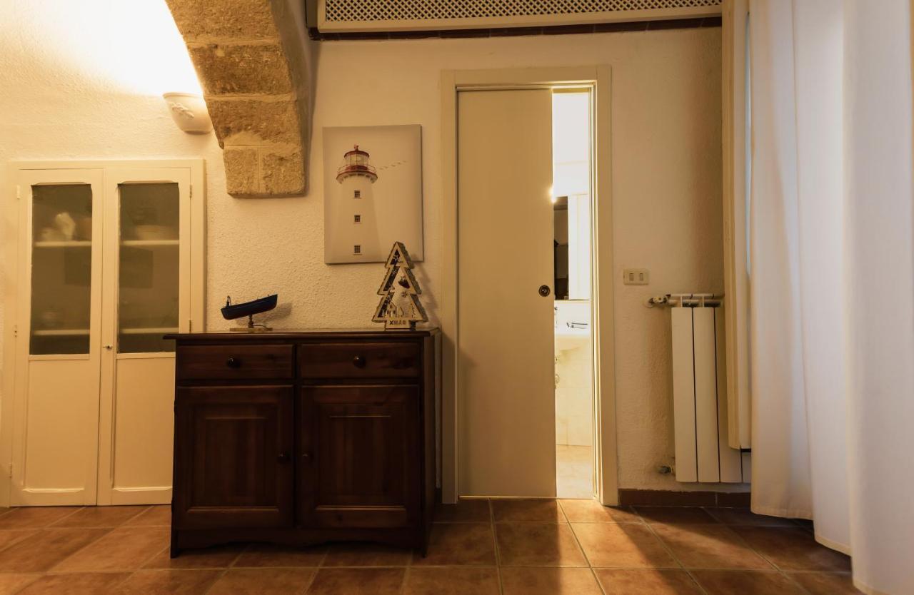 Alimarta Appartement Monopoli Buitenkant foto