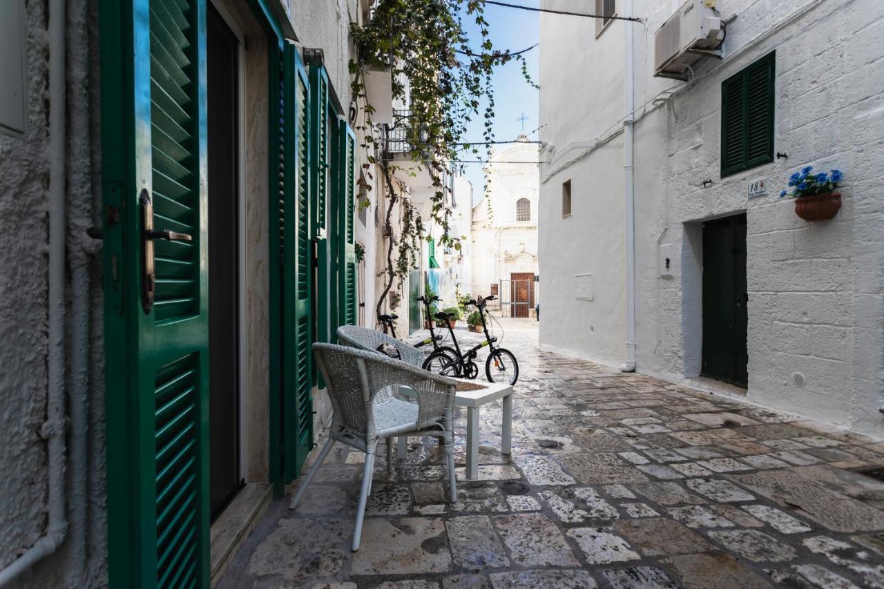 Alimarta Appartement Monopoli Buitenkant foto